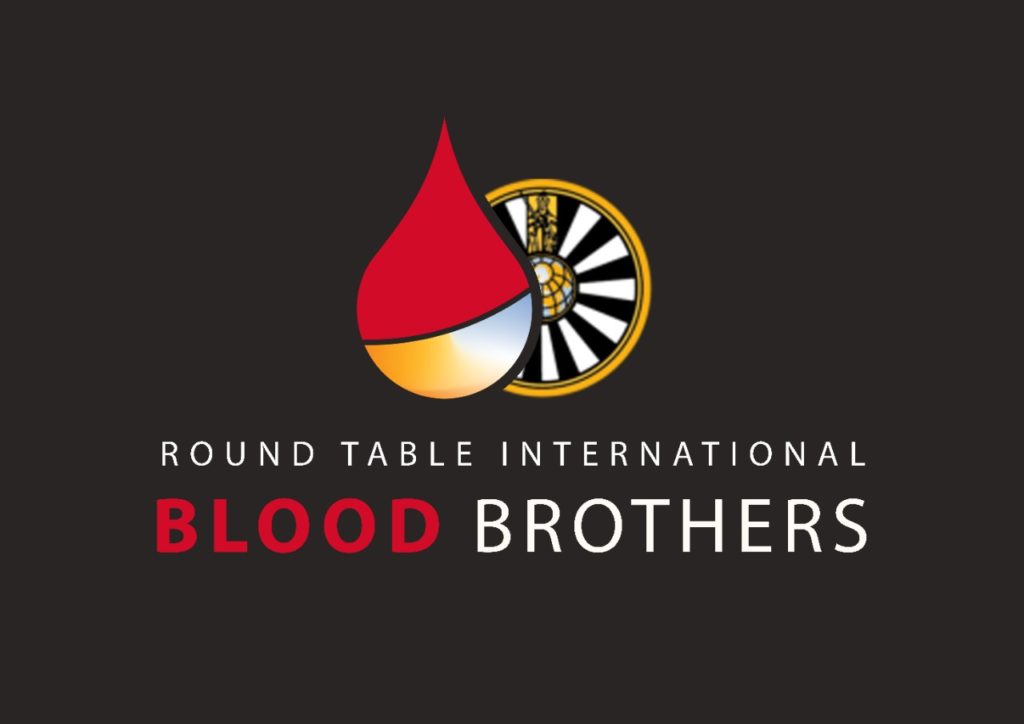 Blood Donation Round Table International, Round Table Belgium